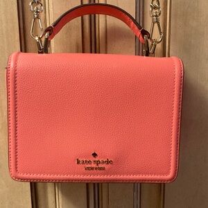 Kate Spade Vibrant Pink Crossbody Bag